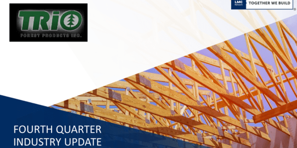Construction framework and industry update