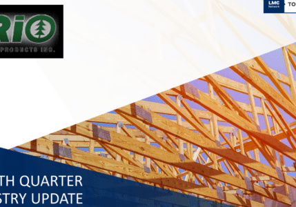 Construction framework and industry update